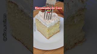 Aprende a hacer el mejor bienmesabe de coco ¡Receta ¡El regalo perfecto para cualquier ocasión❤️🤤 [upl. by Aileve53]