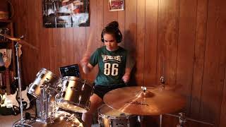 Confidence  Sanctus Real Drum Cover By ESDC [upl. by Essie]