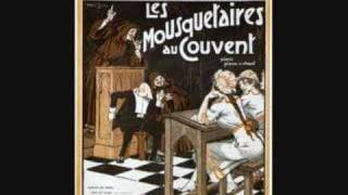 mousquetaires au couvent [upl. by Gnay]