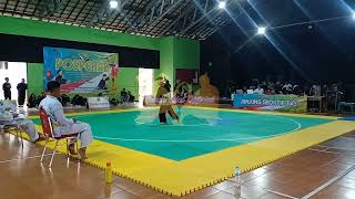 Juara 2 Seni Tunggal Pa SMP POSPEKAB Gunungkidul 2024 [upl. by Erehs]