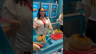 Jellycat Diner NYC jellycat nyc nycvlog faoschwarz nyctravel [upl. by Velasco]