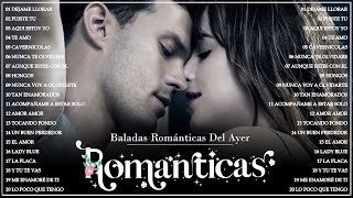 LA MEJOR MÚSICA ROMÁNTICA EN ESPAÑOL  LAS MEJORES BALADAS ROMÁNTICAS EN ESPAÑOL GRANDES ÉXITOS [upl. by Aseek]