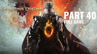 Dragons Dogma 2  Unmoored World  Part 40 Full Game [upl. by Atinaw]