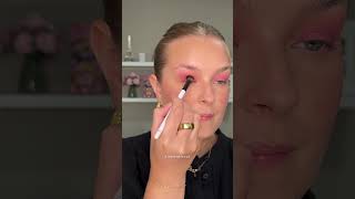 Øyesminke på budsjett💸 makeup sminke eyemakeup øyenskygge beauty wetnwild [upl. by Bellamy]