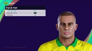 GILBERTO SILVA  eFootball PES 2021 [upl. by Coyle]