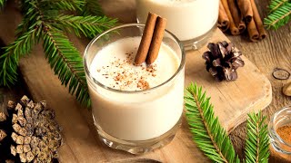 How To Make Vegan Eggnog [upl. by Smith]