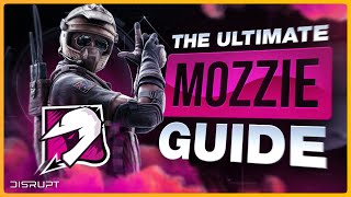 How To Play Mozzie In 2021  Rainbow Six Siege Tips amp Tricks [upl. by Slavic]