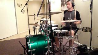 Kings of Leon  Family Tree Drum Cover [upl. by Lynd213]