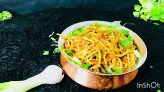 Veg Szechuan Noodles in Tamil  Home made Chinese Noodles Now easy to make [upl. by Alduino]