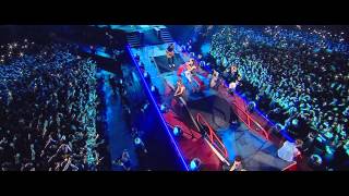 One Direction  Little Things Live [upl. by Einnol]