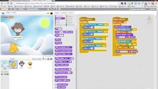 Tutorial Scratch per Mentors  CoderdojoParma [upl. by Ardnuahs307]