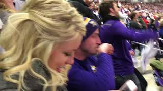 The Minneapolis Miracle LIVE US Stadium  Stefon Diggs  Greatest Comeback [upl. by Gracie]