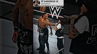 NOTHING GETS PAST DAMIAN PRIEST😤😤shorts wwe romanfan romanlover shorts reels vlog video [upl. by Eiramyllek780]