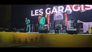 Performance live les garagistes [upl. by Atteuqehs]