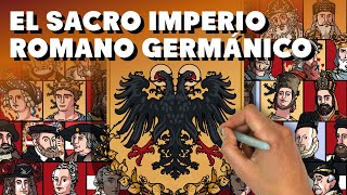 El Sacro Imperio Romano Germánico [upl. by Arreit]