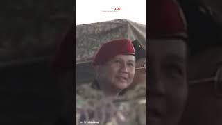 Momen Jokowi Jenguk Prabowo [upl. by Othella217]