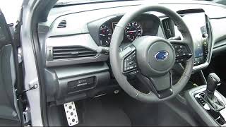 2024 Subaru Crosstrek Sport Seattle Bellevue Renton Kent Auburn [upl. by Politi]