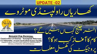 Kharian Rawalpindi Motorway  Latest Update  کھاریاں راولپنڈی موٹروے  CPEC [upl. by Cyrille]