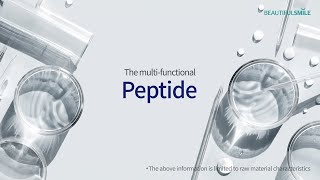 BSDact quotPeptide ingredients filmquot [upl. by Zilvia]