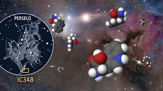 Organic Cosmochemistry the Building Blocks of Life [upl. by Hearsh]