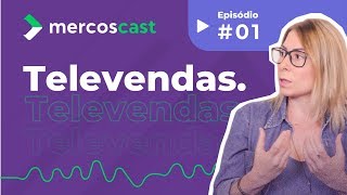 Televendas 📞 como alcançar excelentes resultados EP 1 [upl. by Dionis]