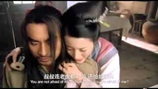 新版 水浒传 New Water Margin 2011 武松 Wu Song Trailer [upl. by Andre]