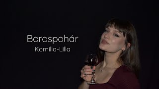 KamillaLilla  BOROSPOHÁR [upl. by Luke]