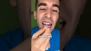 Lo spazzolino non basta Pulisci il 100 dei tuoi denti con GUM® SOFTPICKS® PRO [upl. by Munt931]