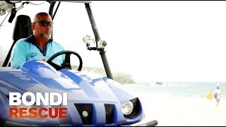 The Inspiring Story of the 63yo Lifeguard  Bondi Rescue S9 [upl. by Enellek]