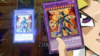 THIS IS WHY I LOVE QUINTET MAGICIAN IN YUGIOH MASTER DUEL [upl. by Amal]