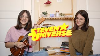 peace and love on the planet earth  steven universe  ukulele cover [upl. by Haleigh534]