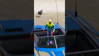 GTA V DOGS TEACH US LOVE IN ITS PUREST FORM IN GTA 5 ❤️gta5 shorts viral [upl. by Naik824]