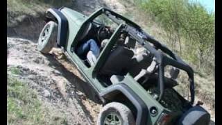 Jeep J8 Official Promo Video by JGMS [upl. by Unhsiv]