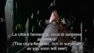 This is Halloween  Italian subs and translation [upl. by Gilman]