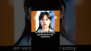 Millers Girl MillersGirl laChicadeMiller JennaOrtega frasesmotivadoras peliculas recomendada [upl. by Aicined42]