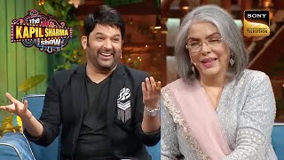 Zeenat Aman Ji के साथ काम करने के लिए लड़ पड़ते थे लोग  The Kapil Sharma Show Season 2  Full Episode [upl. by Reivad]