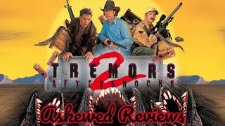 Tremors 2 Aftershocks 1996  Askewed Review [upl. by Adia]