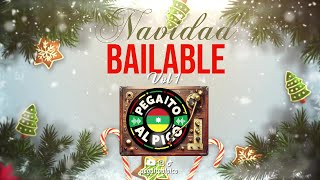 MIX NAVIDAD Bailable Vol 1  Musica de Navidad y Crosossover  Pegaito Al Picó [upl. by Ecneret658]