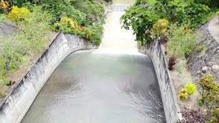 The Beautiful NIA Dam located  Bansalan Davao del Sur Philippines [upl. by Luing]