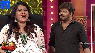 Sudigali Sudheer amp Team Performance  Sudheer Skit Promo  8th March 2019  Extra Jabardasth [upl. by Rudolph]