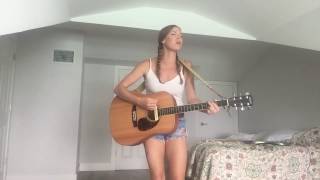 Mackenzie Brown  Strawberry Wine Deana Carter cover [upl. by Greerson]