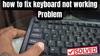 Function Keys Not Working in Windows 71011 HPDellLenovoAsusAcer Laptop Fn key disable enable [upl. by Dronel]