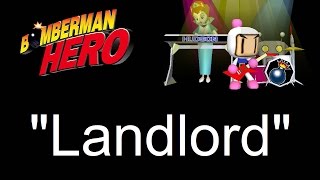 quotLandlordquot  Bomberman Hero Music [upl. by Madelene]