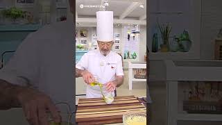 Cómo hacer LACTONESA con Karlos Arguiñano 👨🏻‍🍳​🥛​ [upl. by Harmonia839]