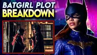 The Plot of the CANCELLED Batgirl Movie Was it ANY Good [upl. by Suirred]