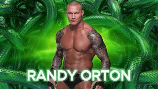 Randy Orton New Theme  2023  Voices Remastered [upl. by Llertnor]