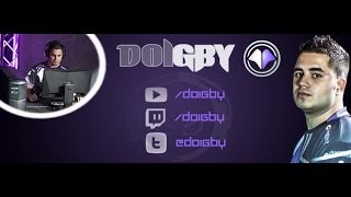 Doigby  Une Game De Légende n°2 [upl. by Rhpotsirhc40]