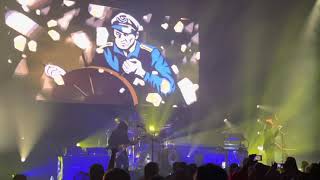 Primus Seas of CheeseMr Krinkle Live 92121 Chicago Illinois [upl. by Harrad]