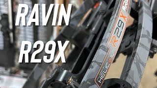 How To Cock a Ravin R29X Crossbow [upl. by Alarice]