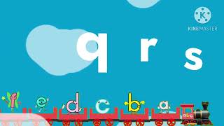 Preschool Prep Company’s Meet the Letters ABC Train Song paplanner [upl. by Wertheimer]